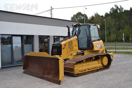 CATERPILLAR D4 LGP 16A